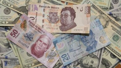 Precio del dólar abre en 17.20 pesos al mayoreo este míercoles