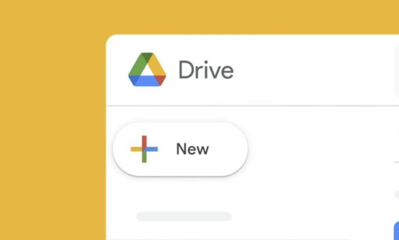Google Drive actualiza su escáner de documentos 