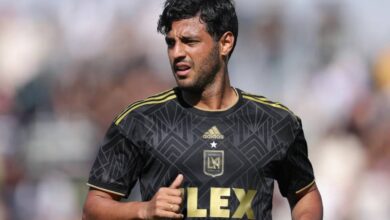 Carlos Vela desea terminar su carrera como futbolista en el LAFC 