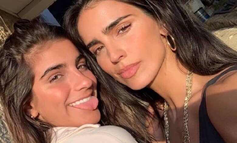 Bárbara de Regil opina sobre el sueño de su hija Mar de ser mamá 