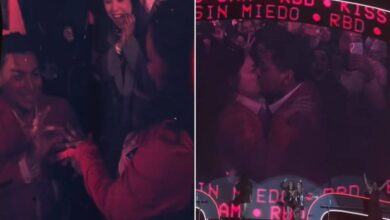 Joven propone matrimonio a su pareja durante concierto de RBD