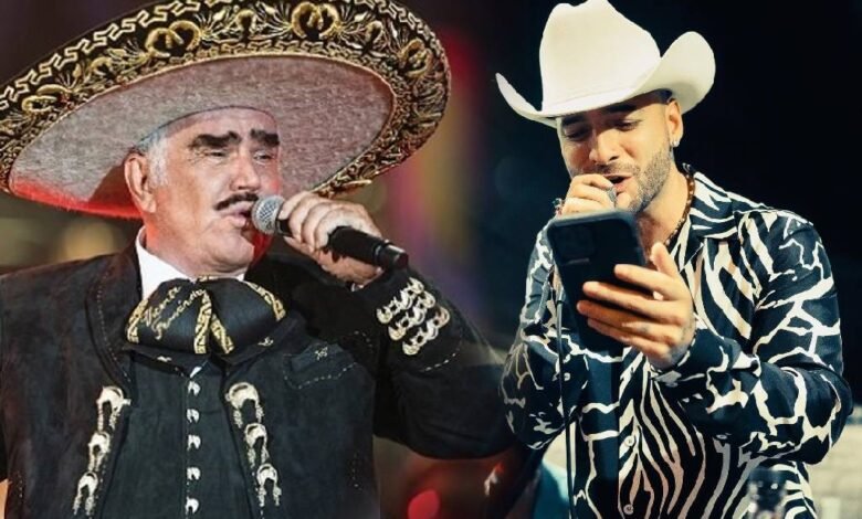 Maluma y el amor que siente por México gracias a Vicente Fernández 