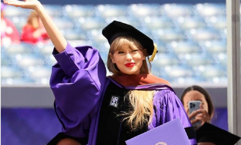 Universidad de Harvard ofrecerá curso sobre Taylor Swift
