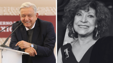 AMLO envía pésame por fallecimiento de Cristina Pacheco