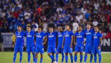 Cruz azul