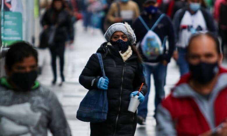 FRIO EN MEXICO