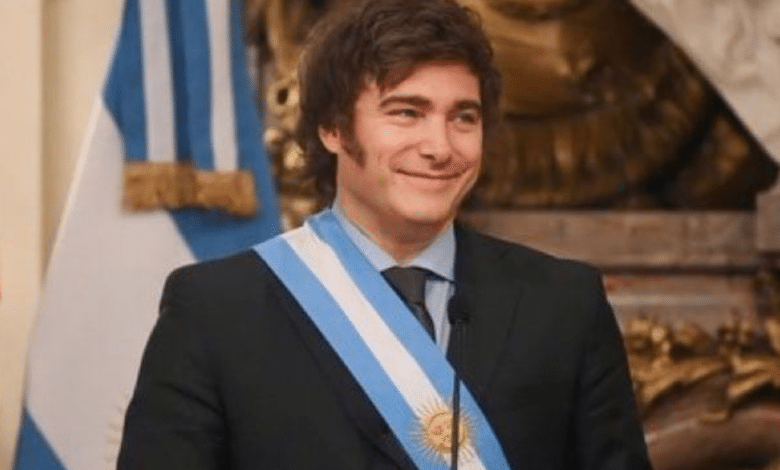 Protestantes en Argentina sufren 'síndrome de Estocolmo': Milei