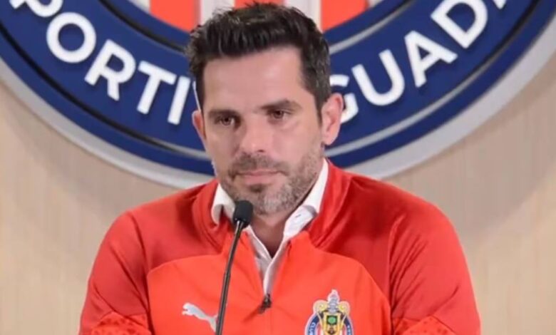 Fernando Gago no promete nada en su llegada a Chivas 