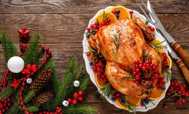 Prepara el pavo navideño como todo un experto 