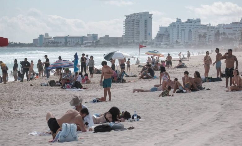 Cambio de preferencias: destinos del Caribe Mexicano pierden fuerza