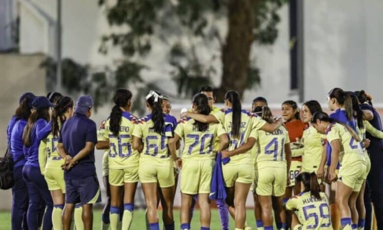 Tras el cierre del Estadio Azteca ¿dónde jugará el América Femenil? 