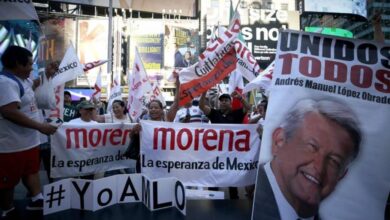 Tengo pruebas del fraude electoral de 2006, dice AMLO