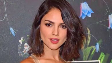 Eiza González cierra su Instagram tras reflexión sobre el 2023