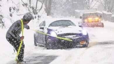 Alertan por tormenta invernal en cinco estados de EU 