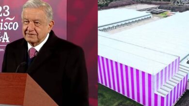 Megafarmacia es posiblemente la más grande del mundo: AMLO