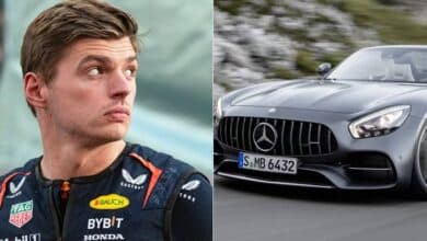 Max Verstappen intentó rentar un coche en Portugal y fue rechazado