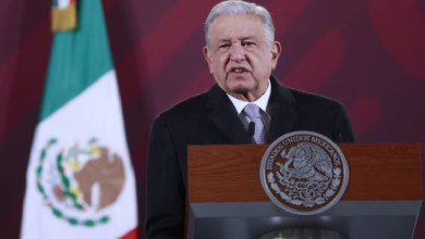 AMLO reprocha cobertura de medios la violencia en su natal Tabasco 