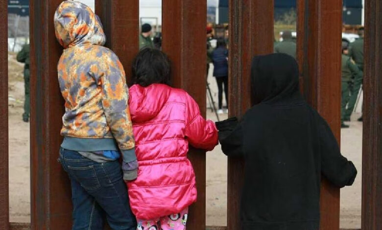 Repatria EU a más de 19 mil menores mexicanos en 9 meses