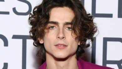 Se convierte Timothée Chalamet en el hombre más guapo del 2023