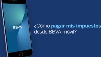 BBVA predial.