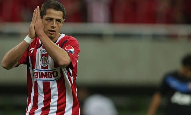 Chicharito Chivas.