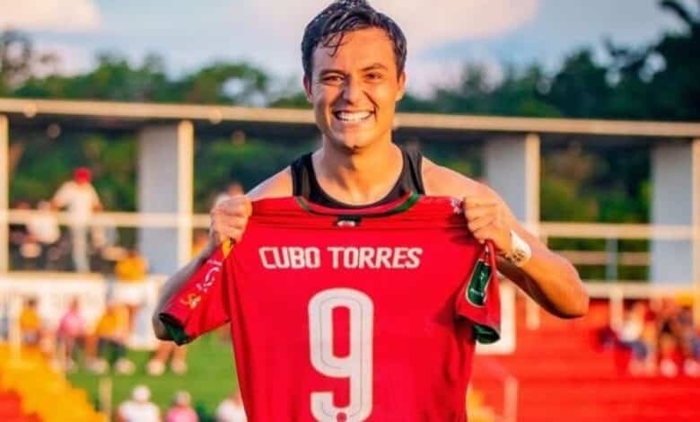 Cubo TOrres.