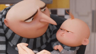 Conoce al bebé de Gru, estrenan el trailer de 'Mi villano favorito 4'