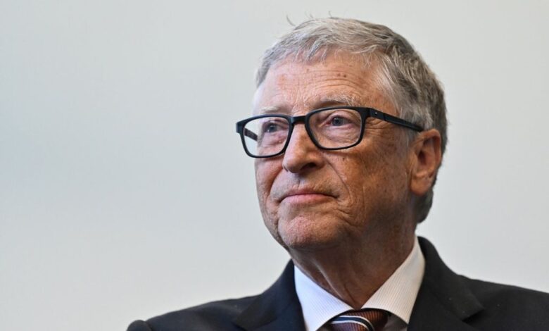 La IA impactará nuestras vidas en 5 años, afirma Bill Gates