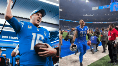 Lions hacen historia y vuelven a ganar en Playoffs después de 32 años