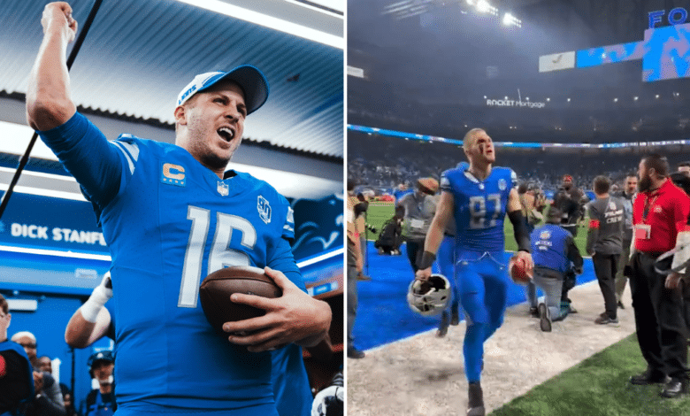 Lions hacen historia y vuelven a ganar en Playoffs después de 32 años