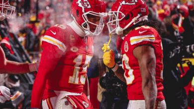 Mahomes y Chiefs congelan a Dolphins continúan en playoffsMahomes y Chiefs congelan a Dolphins continúan en playoffs