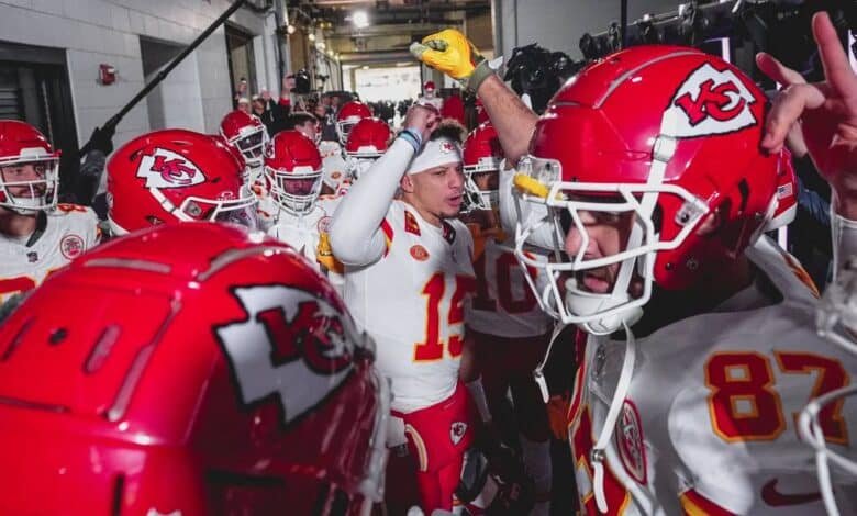 Patrick Mahomes lleva a los Chiefs a un nuevo Super Bowl