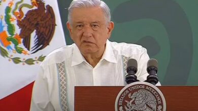 Abandoné el PRI fundamentalmente por la corrupción: AMLO 