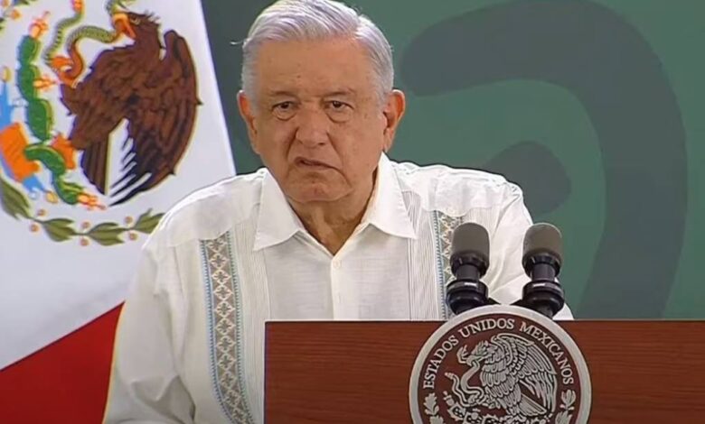 Abandoné el PRI fundamentalmente por la corrupción: AMLO 