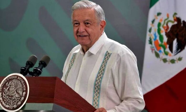 Ahora quieren que me quede como momia: AMLO