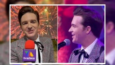 Drake Bell en TV Azteca desata euforia entre sus fans 