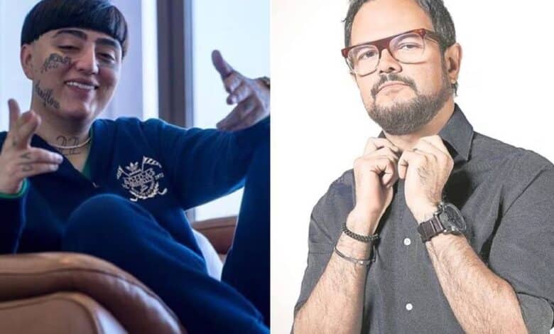 Dani Flow responde a críticas de Aleks Syntek sobre su música 