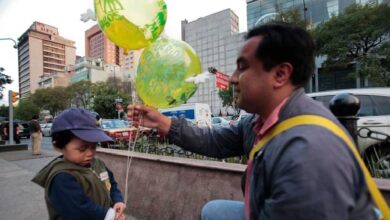 ¿Te pueden multar por enviar la carta a los Reyes Magos en globo? 