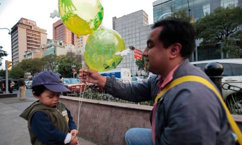 ¿Te pueden multar por enviar la carta a los Reyes Magos en globo? 