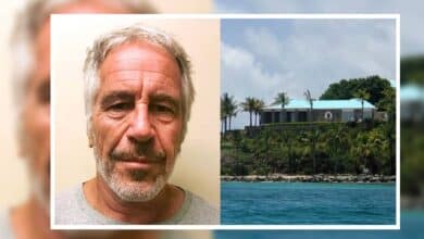 Así era la isla privada de Jeffrey Epstein; ¿dónde está ubicada?