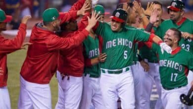 Selección Mexicana de Beisbol asciende en Ranking