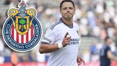 "Chicharito" Hernández, cada vez más cerca de las Chivas 