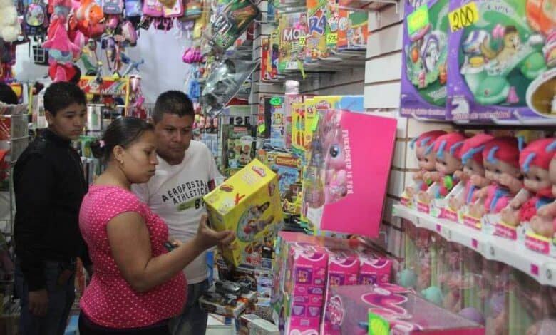 Profeco vigila que establecimientos respeten precios de juguetes