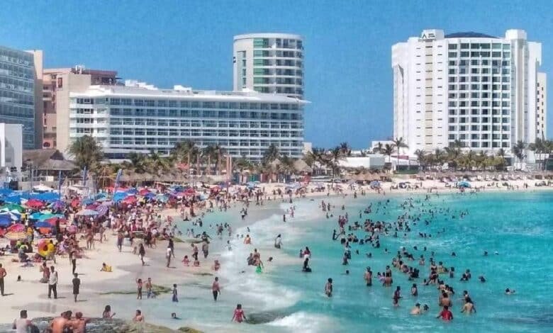 Quintana Roo rompe récord de turismo con 33.7 millones de pasajeros: Mara Lezama