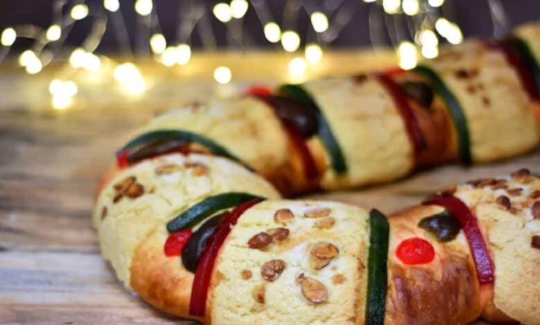 Rosca de reyes subió de precio por estos ingredientes 