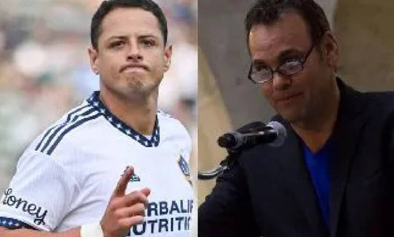 Faitelson aplaude "lección magistral" de "Chicharito" para negociar