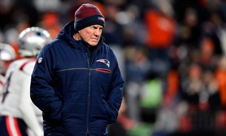 Bill Belichick dejará de ser coach de los Patriots tras 24 temporada