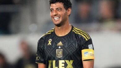 Carlos Vela y el nuevo club de América que estaría cerca de ficharlo