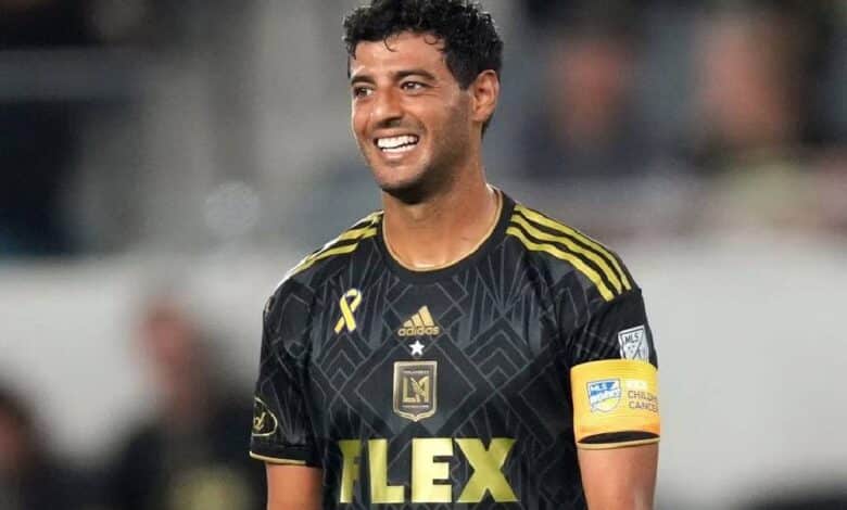 Carlos Vela y el nuevo club de América que estaría cerca de ficharlo