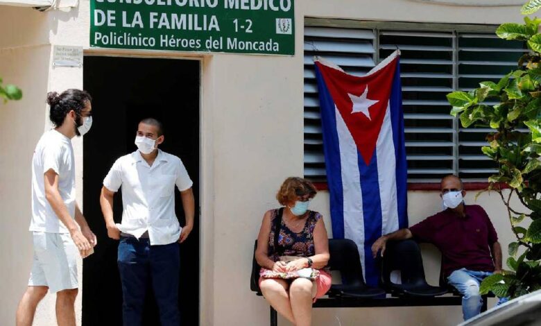 Sistema de salud de Cuba, con más de 30 años de deterioro